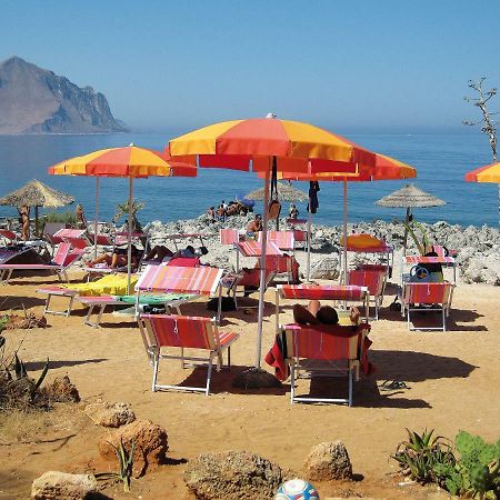 Happy Camp Mobile Homes In El-Bahira Camping Village San Vito Lo Capo Extérieur photo