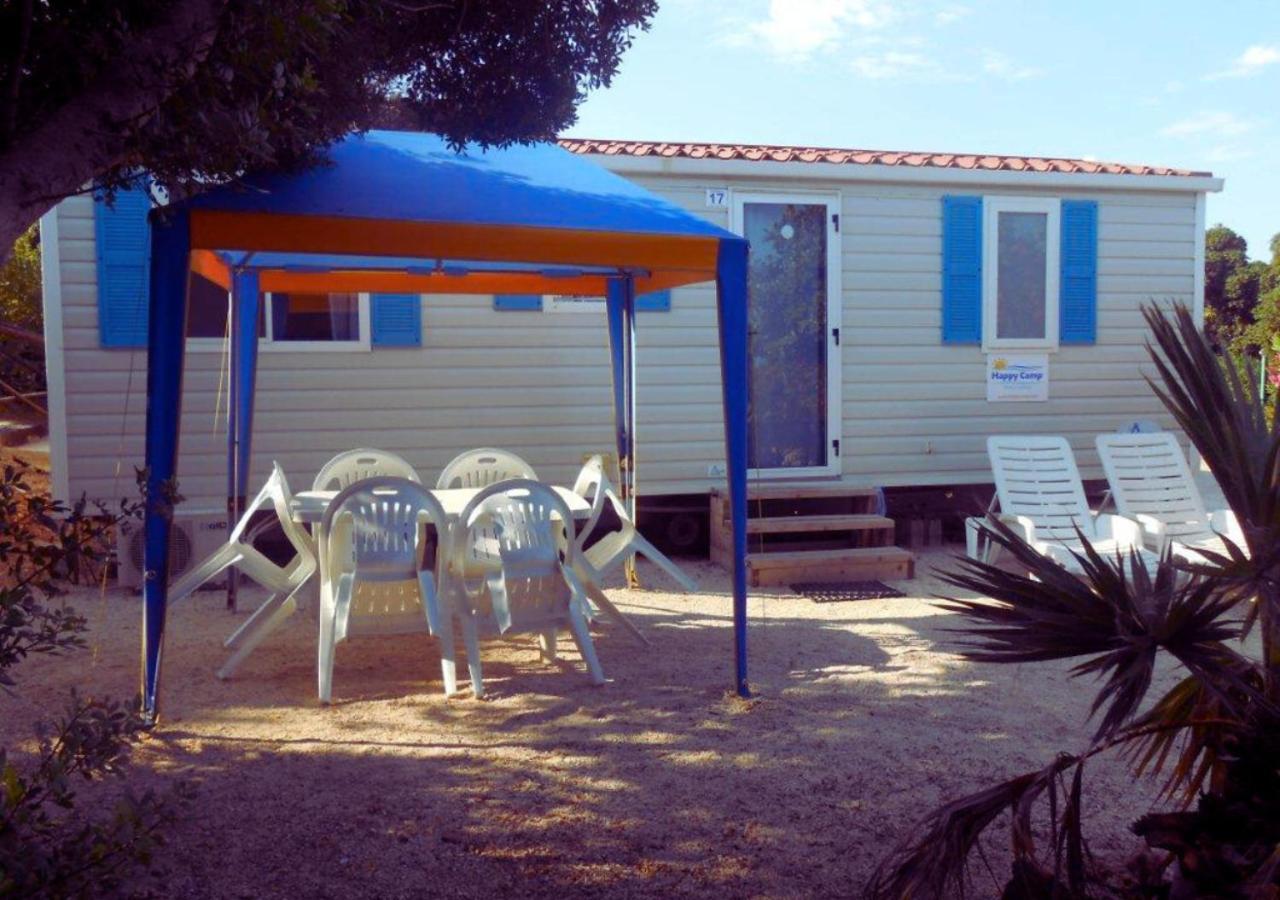 Happy Camp Mobile Homes In El-Bahira Camping Village San Vito Lo Capo Extérieur photo