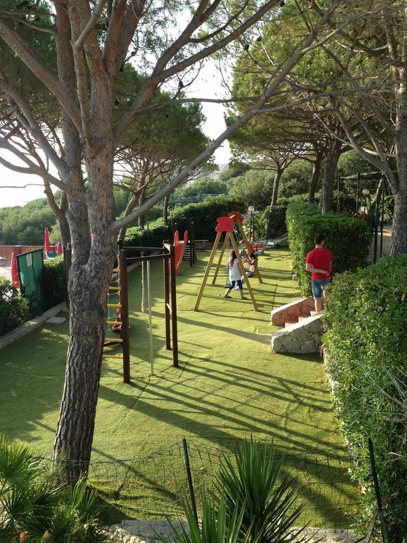 Happy Camp Mobile Homes In El-Bahira Camping Village San Vito Lo Capo Extérieur photo