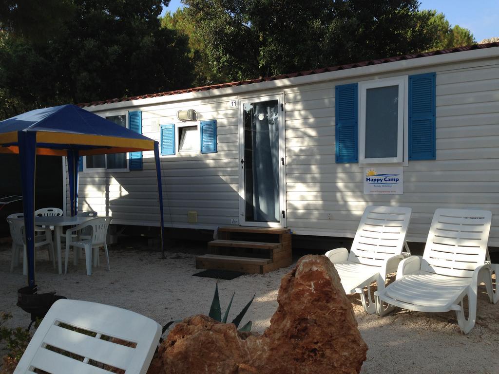 Happy Camp Mobile Homes In El-Bahira Camping Village San Vito Lo Capo Extérieur photo