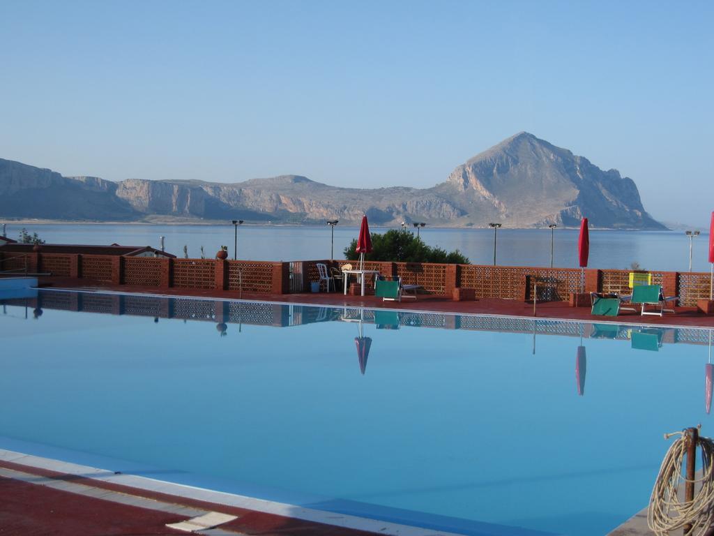 Happy Camp Mobile Homes In El-Bahira Camping Village San Vito Lo Capo Extérieur photo