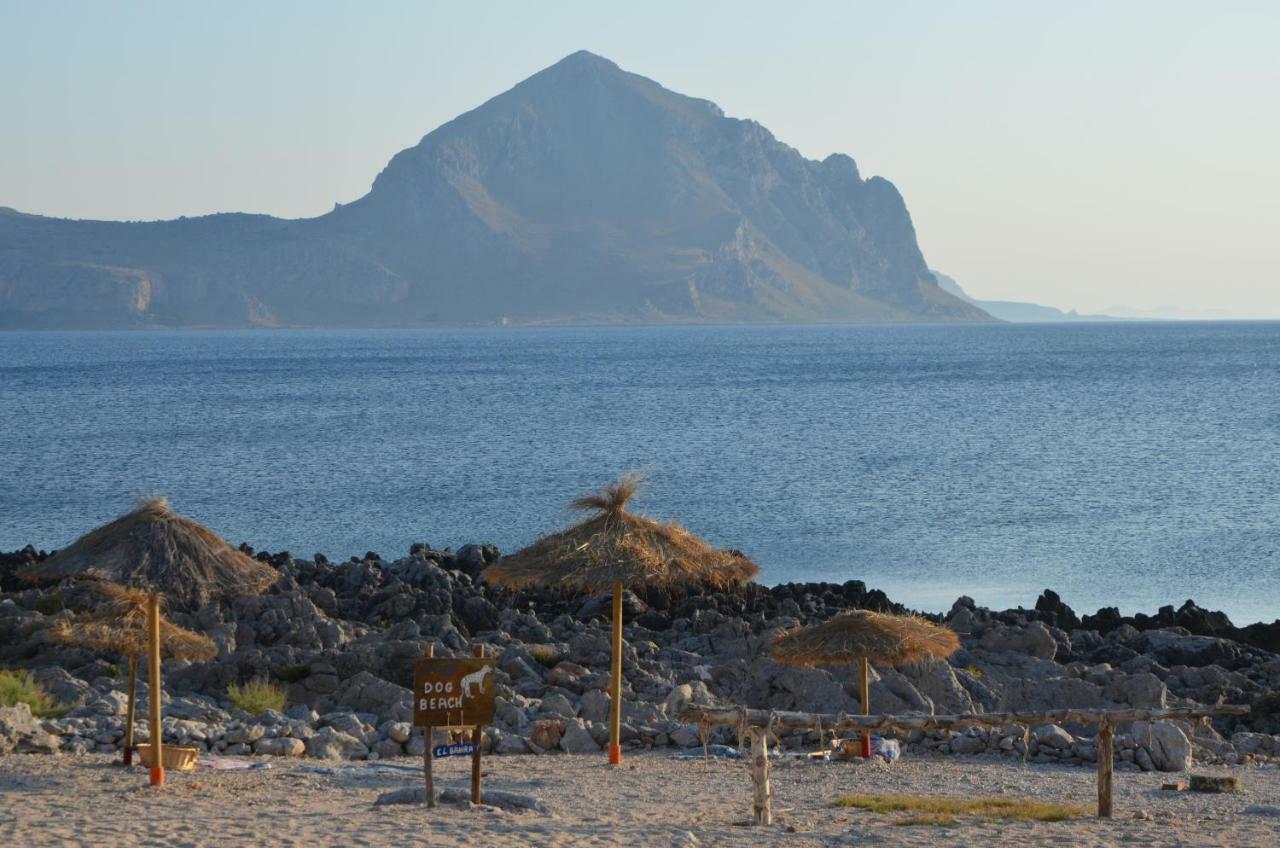 Happy Camp Mobile Homes In El-Bahira Camping Village San Vito Lo Capo Extérieur photo