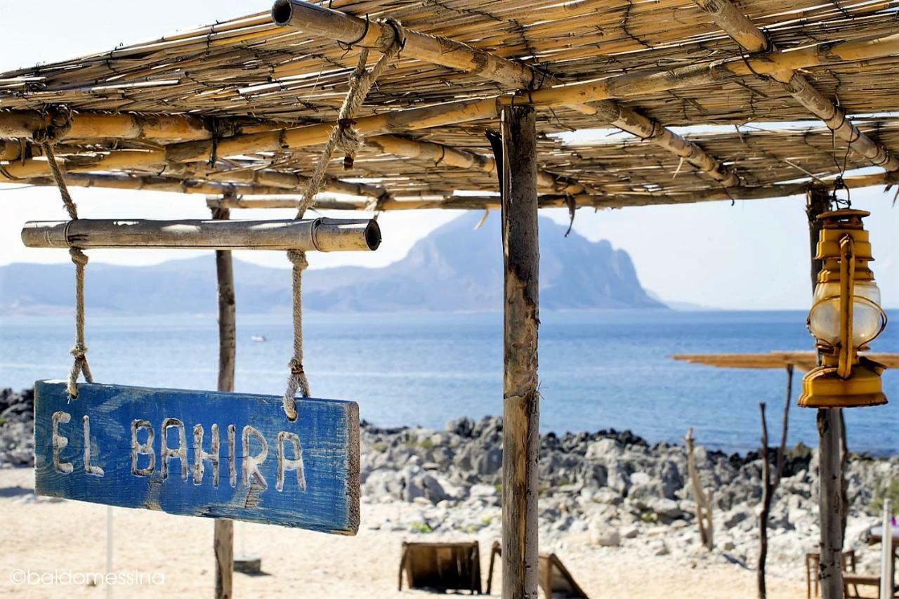 Happy Camp Mobile Homes In El-Bahira Camping Village San Vito Lo Capo Extérieur photo